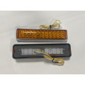 12V/24V CHROME SLIM TRUCK /TRAILER /TRIKE TAIL LIGHT